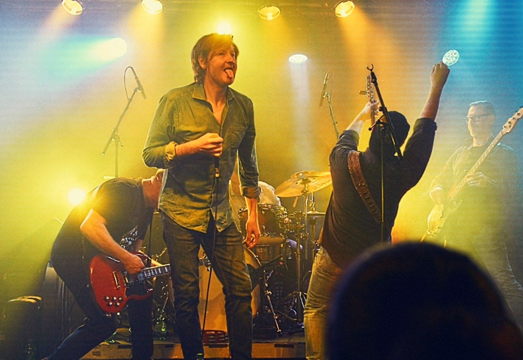 BSRS-BUCK SHOT RATTLE SPOON im Fraanz Club Berlin