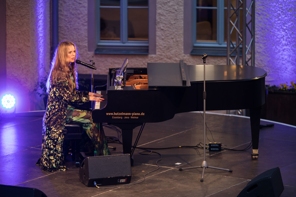 Rebekka Bakken-Schallkultur: Live Konzerte in Weimar | Erbenhof